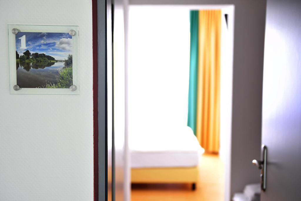 Gaestehaus Am Raeuschenberg Höxter Cameră foto